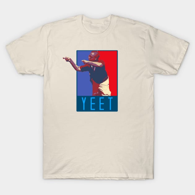 YEET T-Shirt by TomWilkDesigns